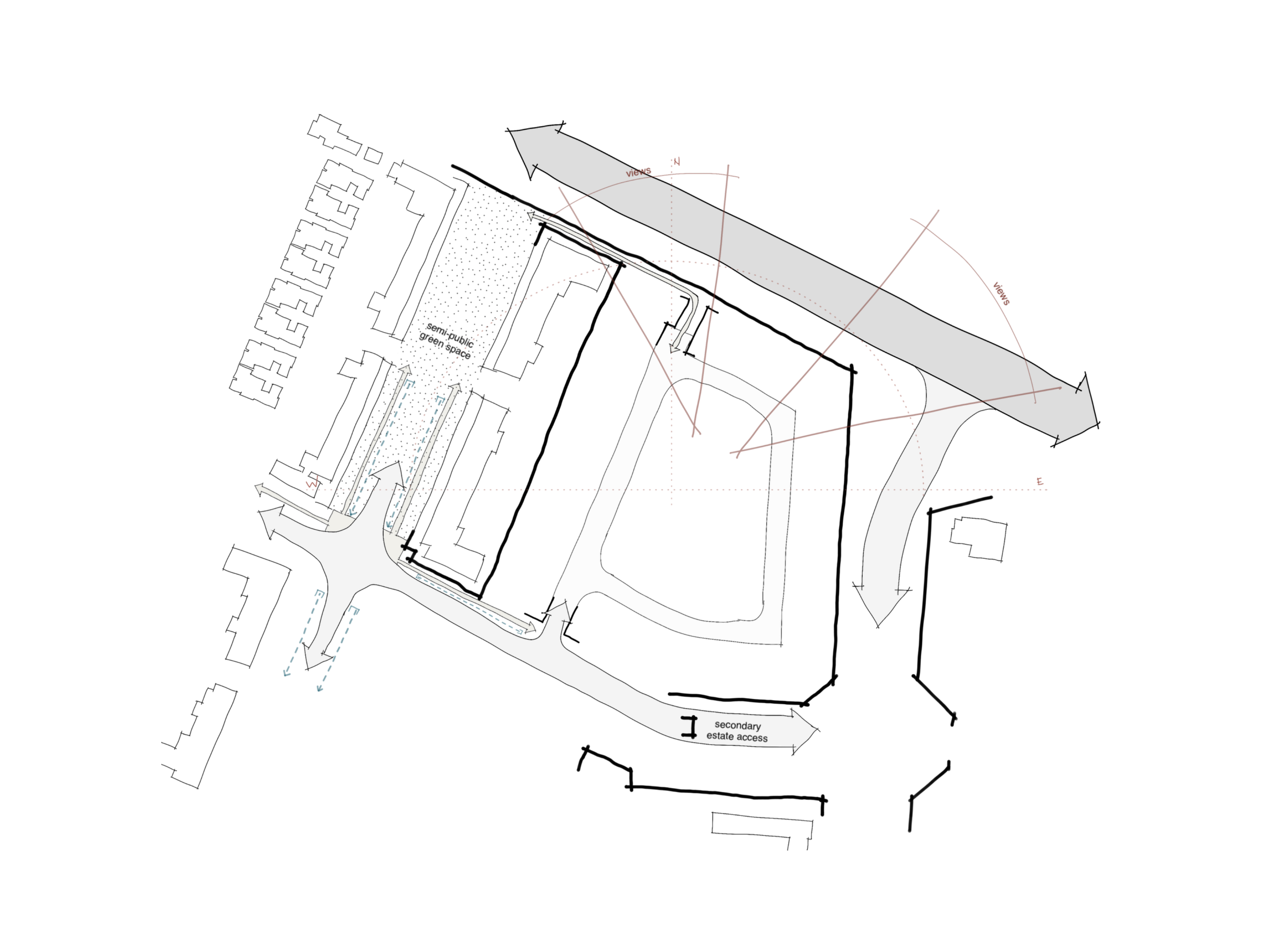 Sitari Concept Sketches